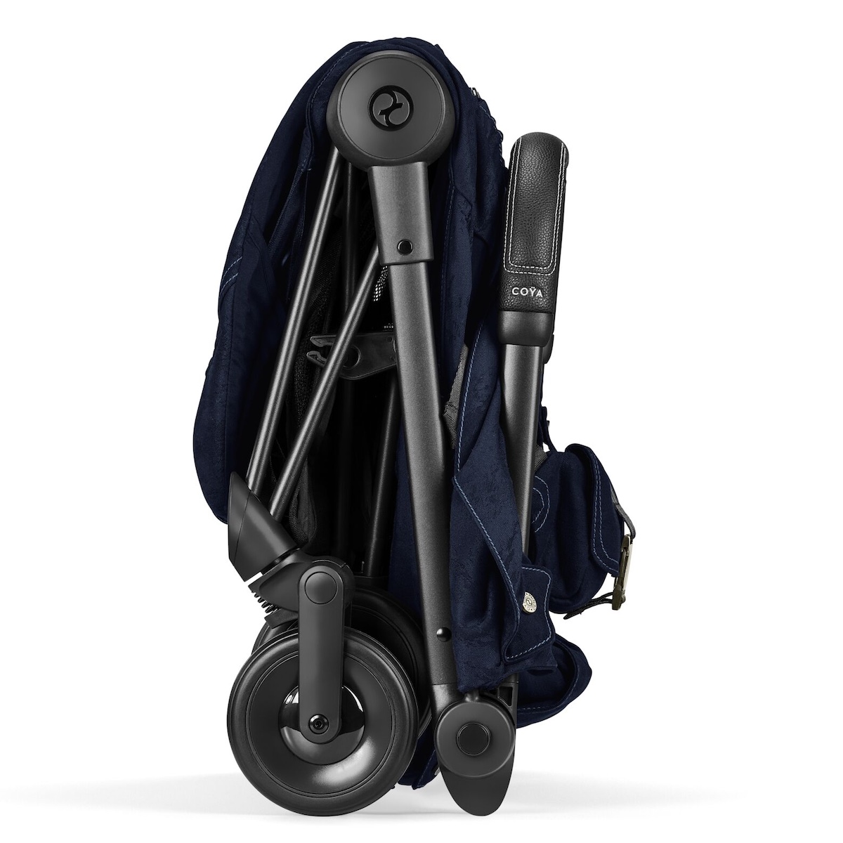 Carrito COYA Cybex Rebellious Luxury denim blue