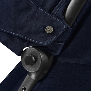Carrito COYA Cybex Rebellious Luxury denim blue