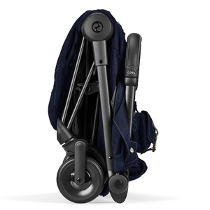 Carrito COYA Cybex Rebellious Luxury denim blue
