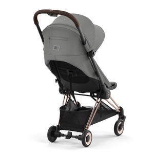 Carrito COYA Cybex rosegold-mirage grey