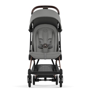Carrito COYA Cybex rosegold-mirage grey
