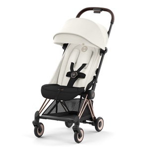 Carrito COYA Cybex rosegold-Off white