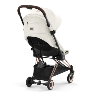Carrito COYA Cybex rosegold-Off white