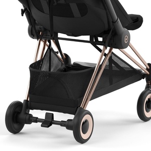 Carrito COYA Cybex rosegold-Sepia black