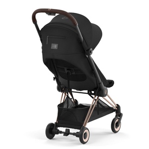 Carrito COYA Cybex rosegold-Sepia black