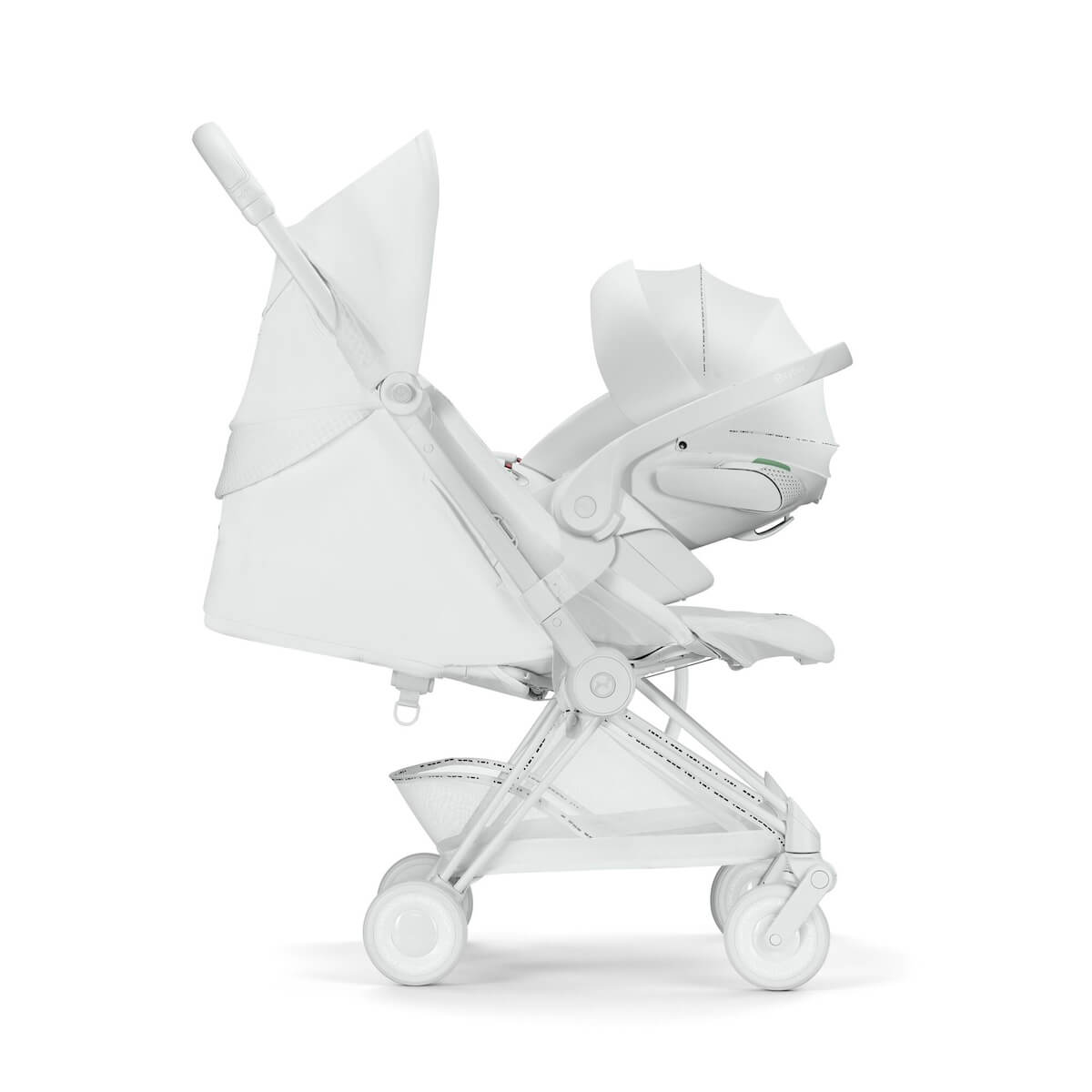 Carrito COYA Cybex Urban Mobility blanco
