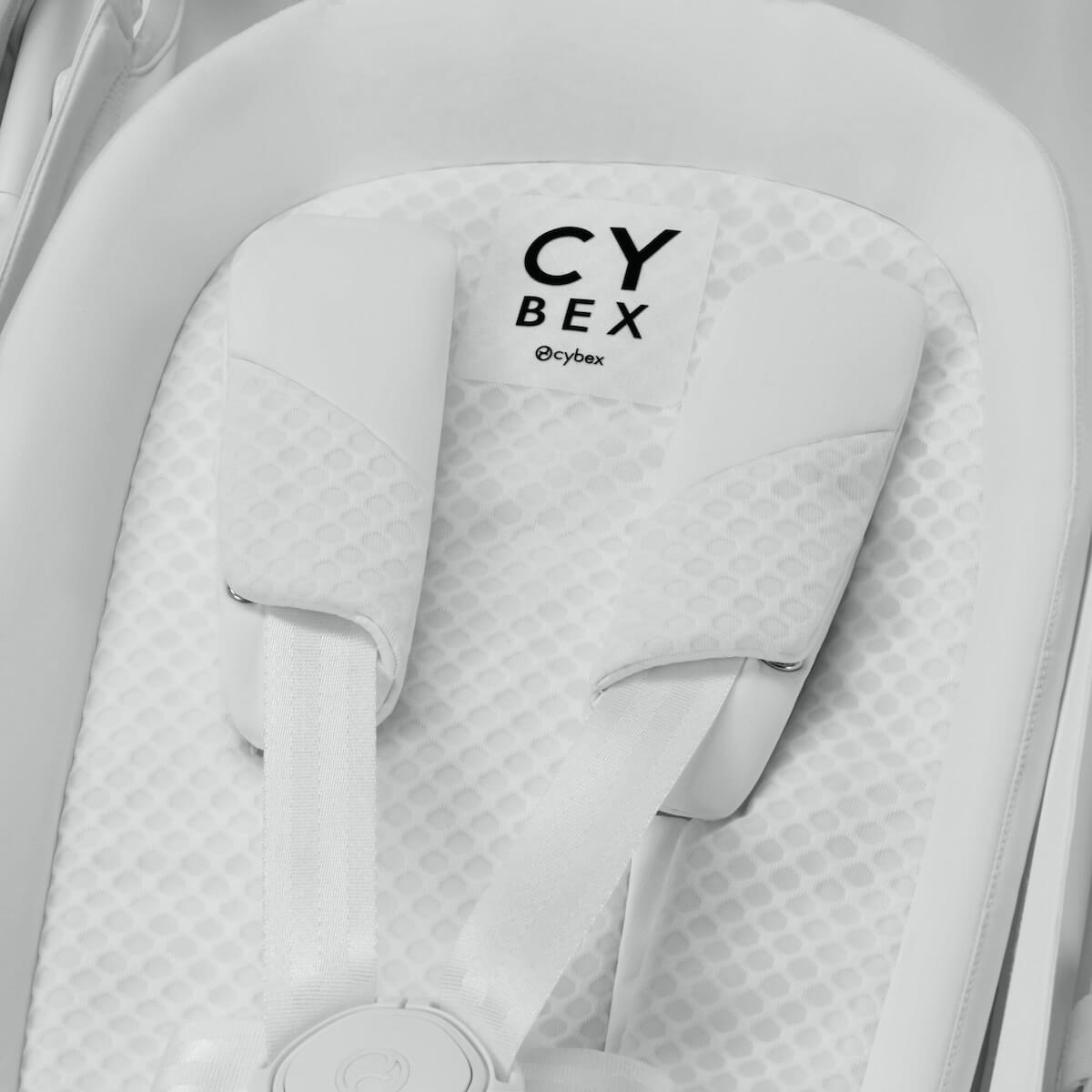 Carrito COYA Cybex Urban Mobility blanco
