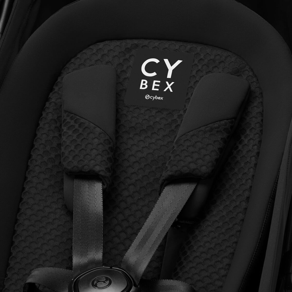 Carrito COYA Cybex Urban Mobility negro