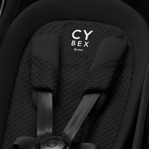 Carrito COYA Cybex Urban Mobility negro
