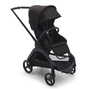 Carrito DRAGONFLY Bugaboo negro-negro medianoche