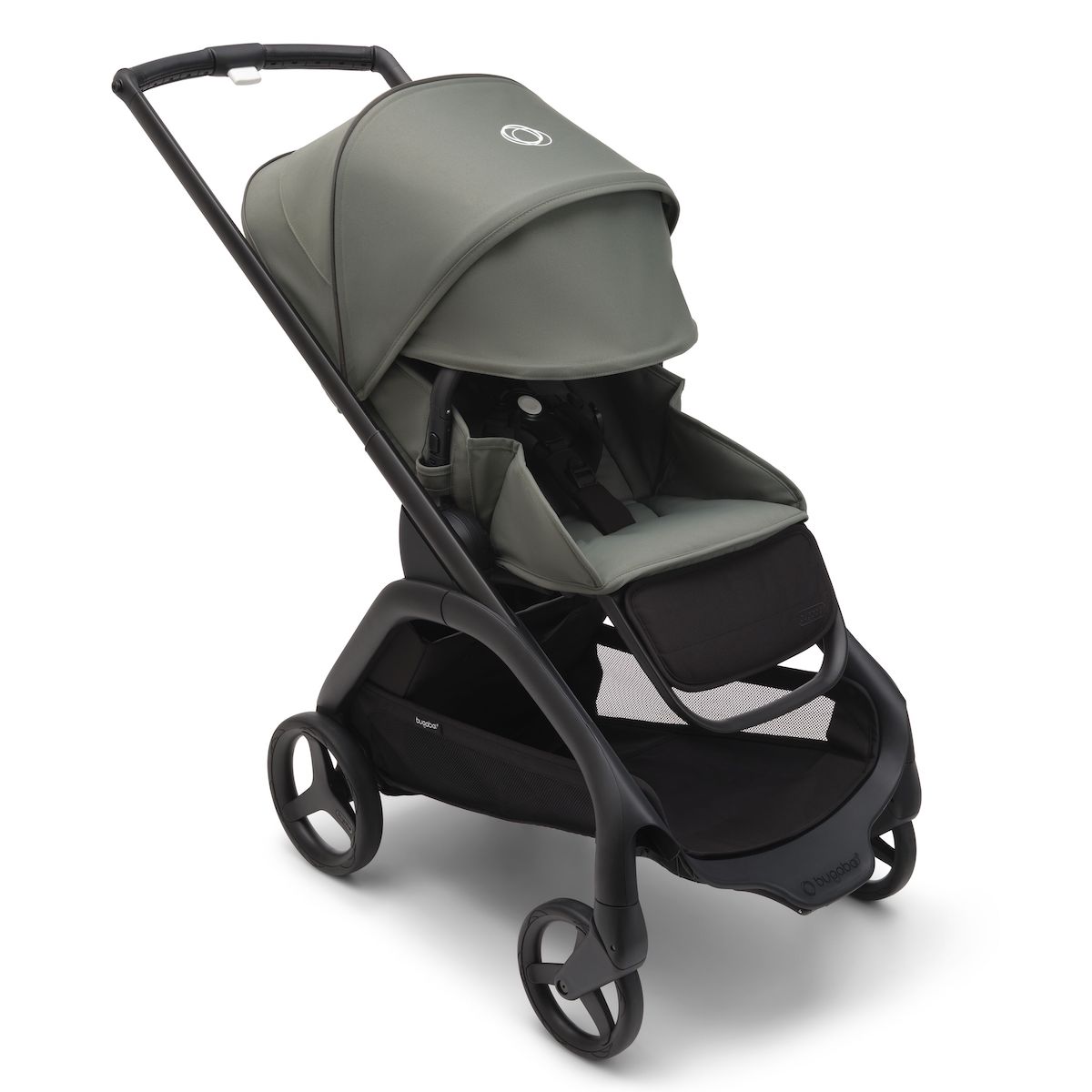 Carrito DRAGONFLY Bugaboo negro-verde bosque