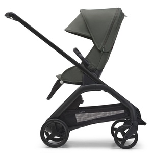 Carrito DRAGONFLY Bugaboo negro-verde bosque