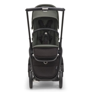 Carrito DRAGONFLY Bugaboo negro-verde bosque
