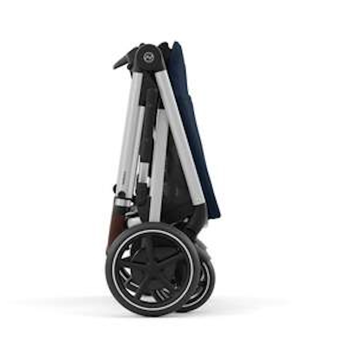 Carrito e-GAZELLE S Cybex silver-Ocean blue