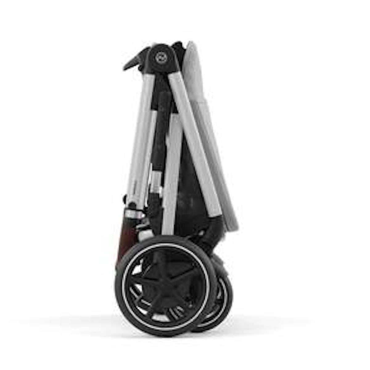 Carrito e-GAZELLE S Cybex silver-Stone grey