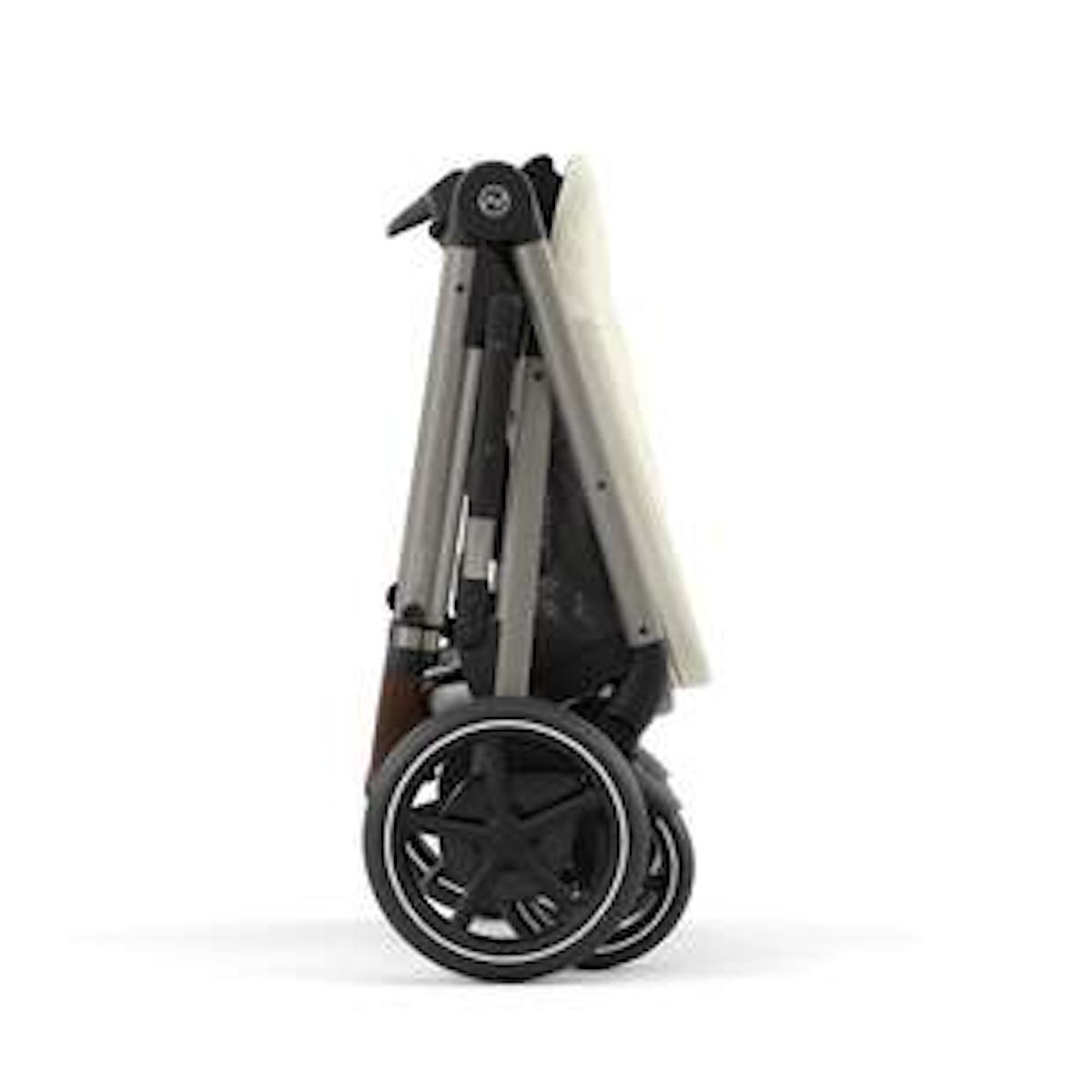 Carrito e-GAZELLE S Cybex taupe-Seashell beige
