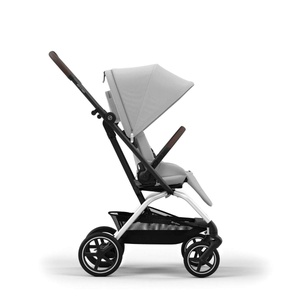 Carrito EEZY S TWIST+2 Cybex black-fog grey