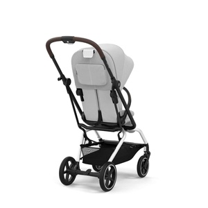 Carrito EEZY S TWIST+2 Cybex black-fog grey