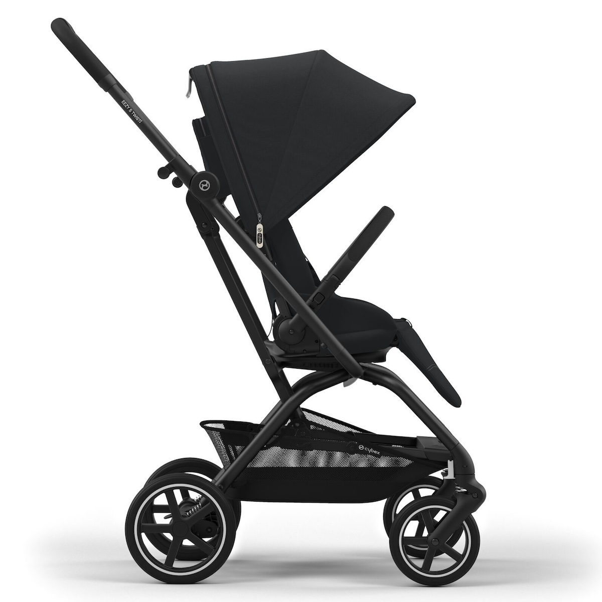Carrito EEZY S TWIST+2 Cybex black-magic black