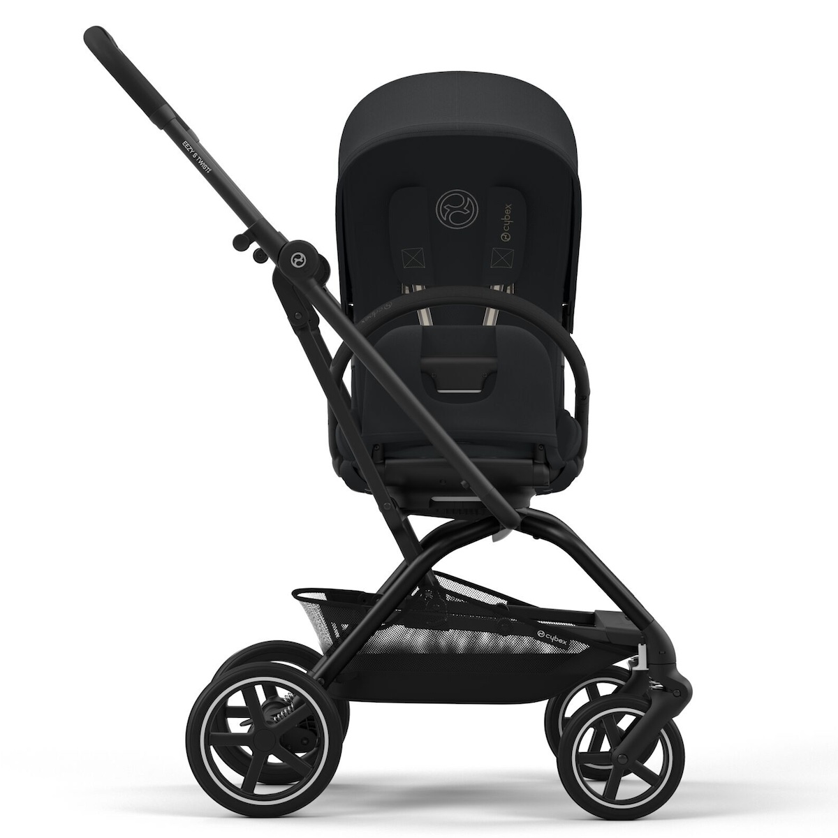 Carrito EEZY S TWIST+2 Cybex black-magic black