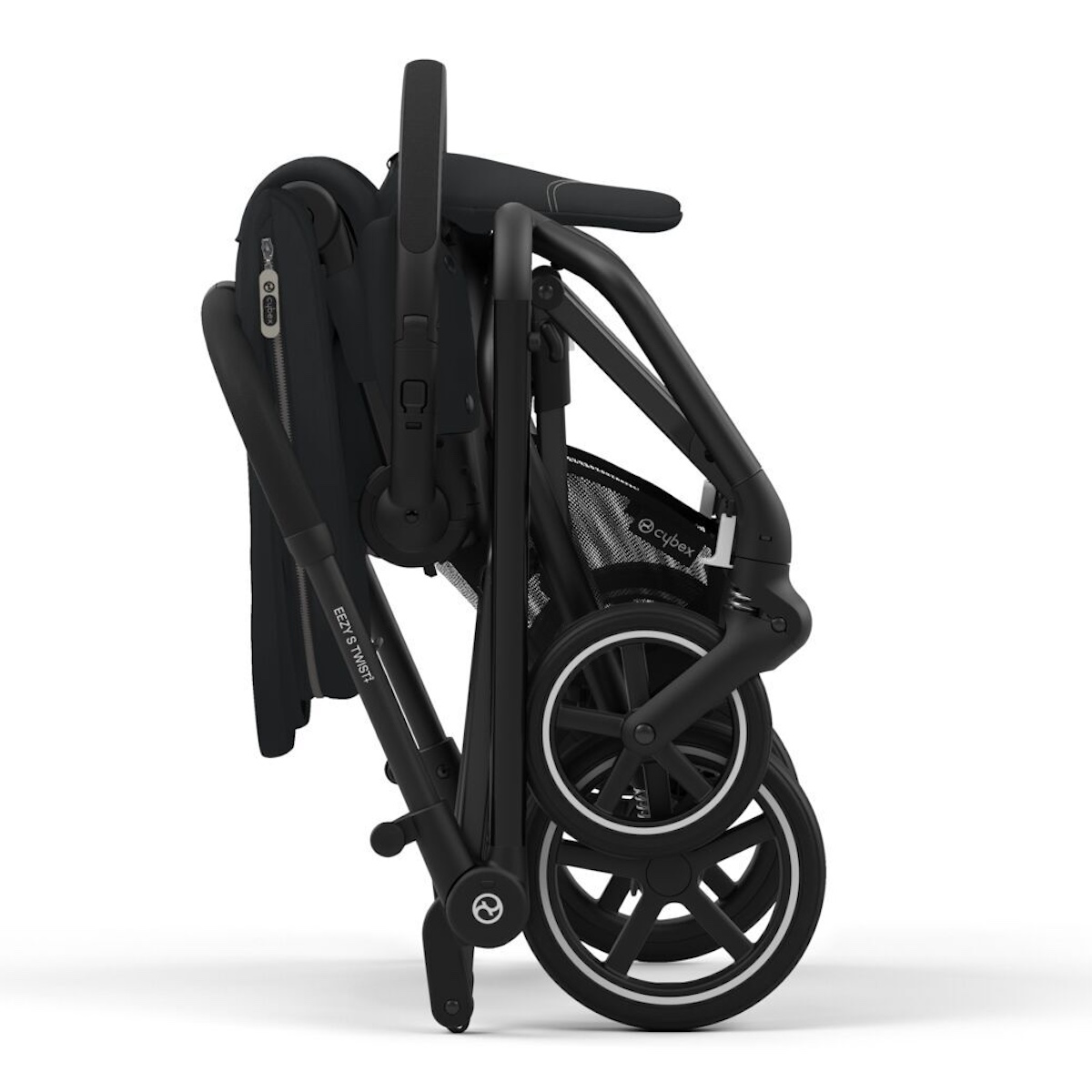 Carrito EEZY S TWIST+2 Cybex black-magic black