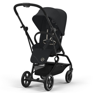 Carrito EEZY S TWIST+2 Cybex black-magic black