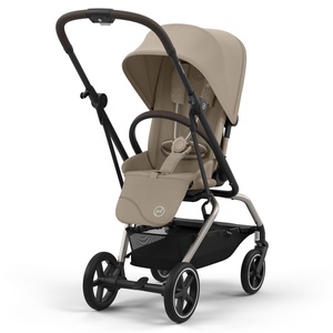Carrito EEZY S TWIST+2 Cybex taupe-almond beige