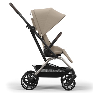 Carrito EEZY S TWIST+2 Cybex taupe-almond beige