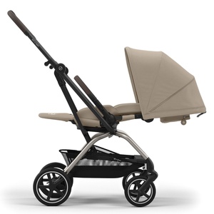 Carrito EEZY S TWIST+2 Cybex taupe-almond beige