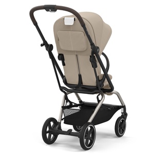 Carrito EEZY S TWIST+2 Cybex taupe-almond beige