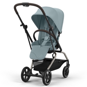 Carrito EEZY S TWIST+2 Cybex taupe-stormy blue