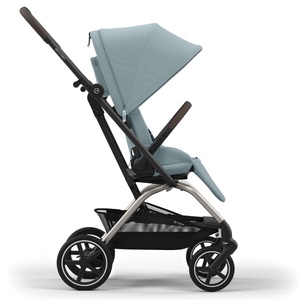 Carrito EEZY S TWIST+2 Cybex taupe-stormy blue