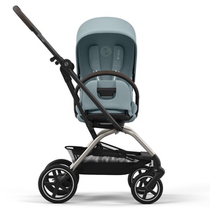 Carrito EEZY S TWIST+2 Cybex taupe-stormy blue