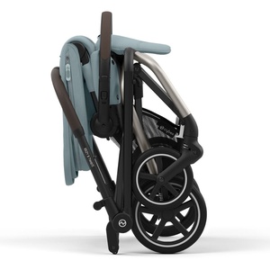 Carrito EEZY S TWIST+2 Cybex taupe-stormy blue