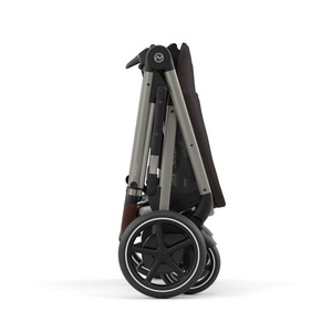 Carrito eGAZELLE S Cybex taupe-chocolate brown