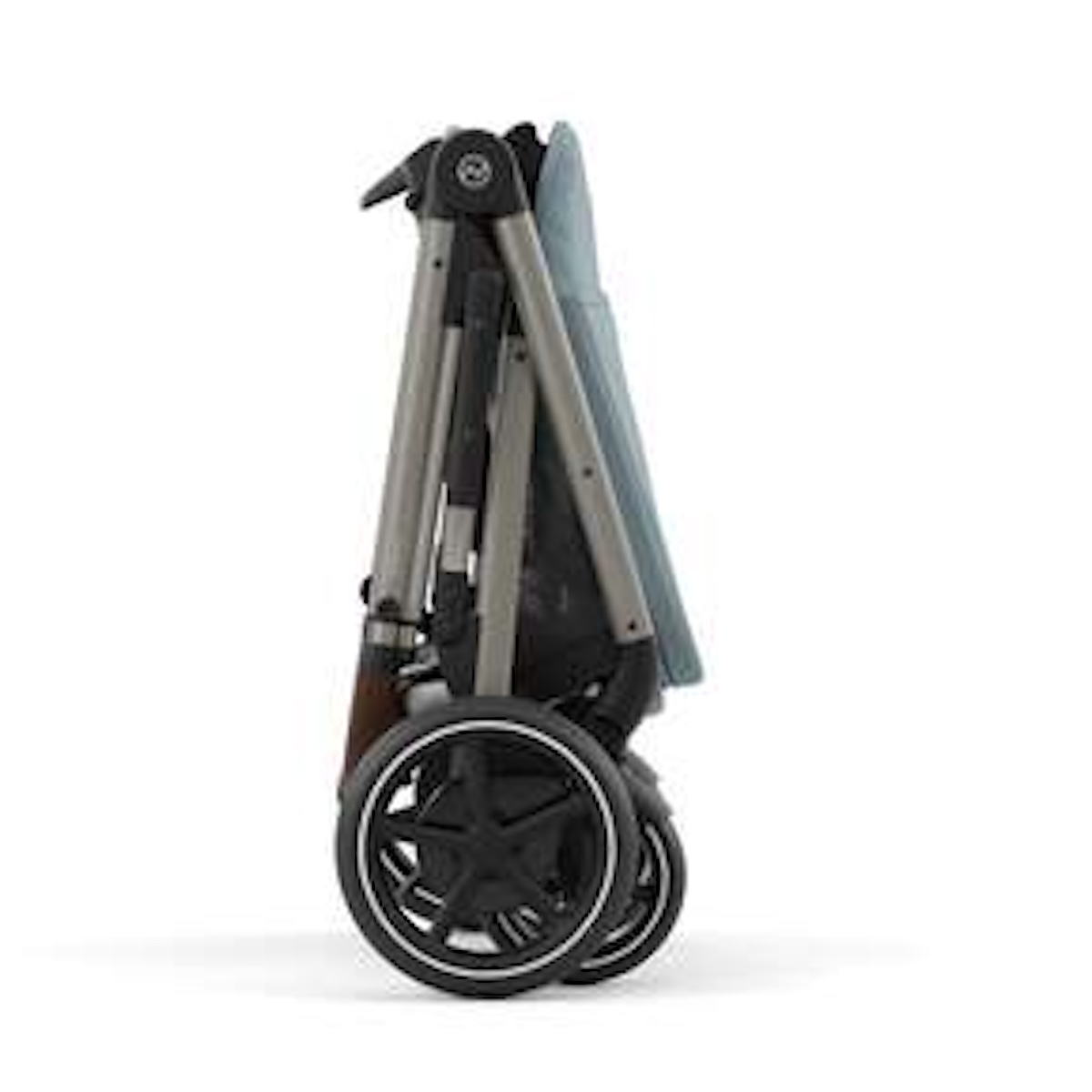 Carrito eGAZELLE S Cybex taupe-Stormy blue