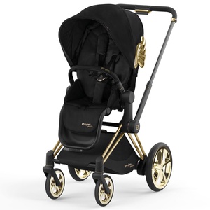 Carrito eléctrico e-PRIAM Cybex Wings-black