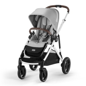 Carrito GAZELLE S Cybex silver-Lava-grey