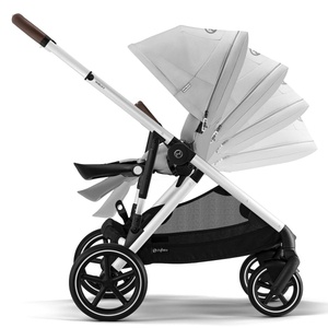 Carrito GAZELLE S Cybex silver-Lava-grey