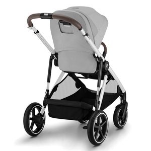 Carrito GAZELLE S Cybex silver-Lava-grey