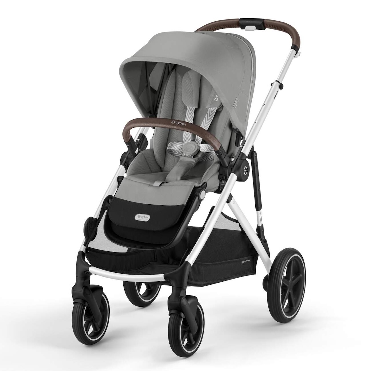 Carrito GAZELLE S Cybex silver-stone grey