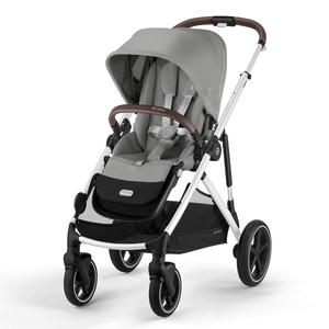 Carrito GAZELLE S Cybex silver-stone grey