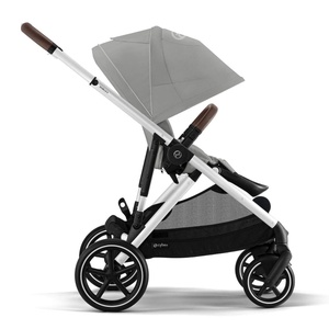 Carrito GAZELLE S Cybex silver-stone grey