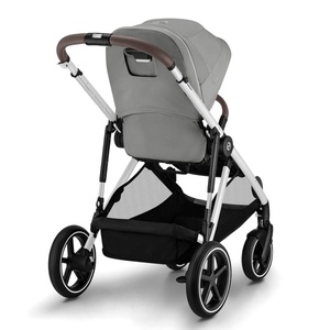 Carrito GAZELLE S Cybex silver-stone grey