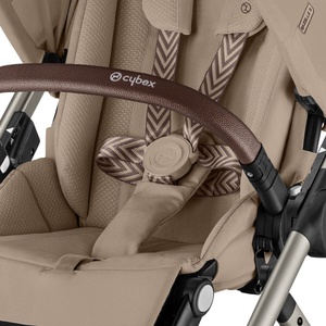 Carrito GAZELLE S Cybex taupe-Almond Beige