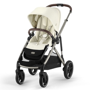 Carrito GAZELLE S Cybex taupe-Seashell beige