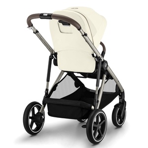 Carrito GAZELLE S Cybex taupe-Seashell beige