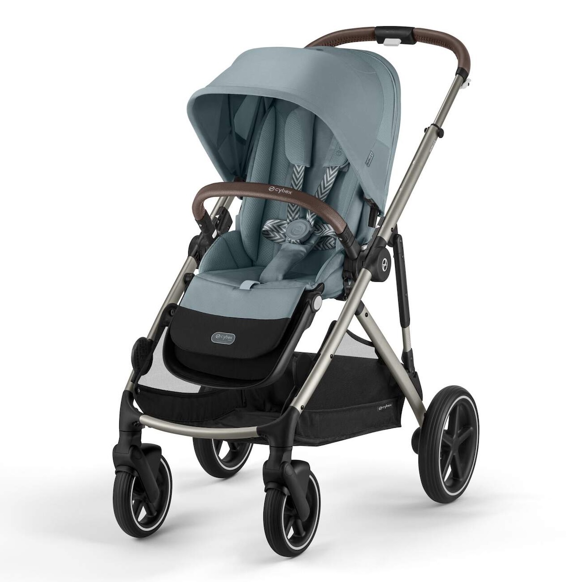 Carrito GAZELLE S Cybex taupe-stormy blue