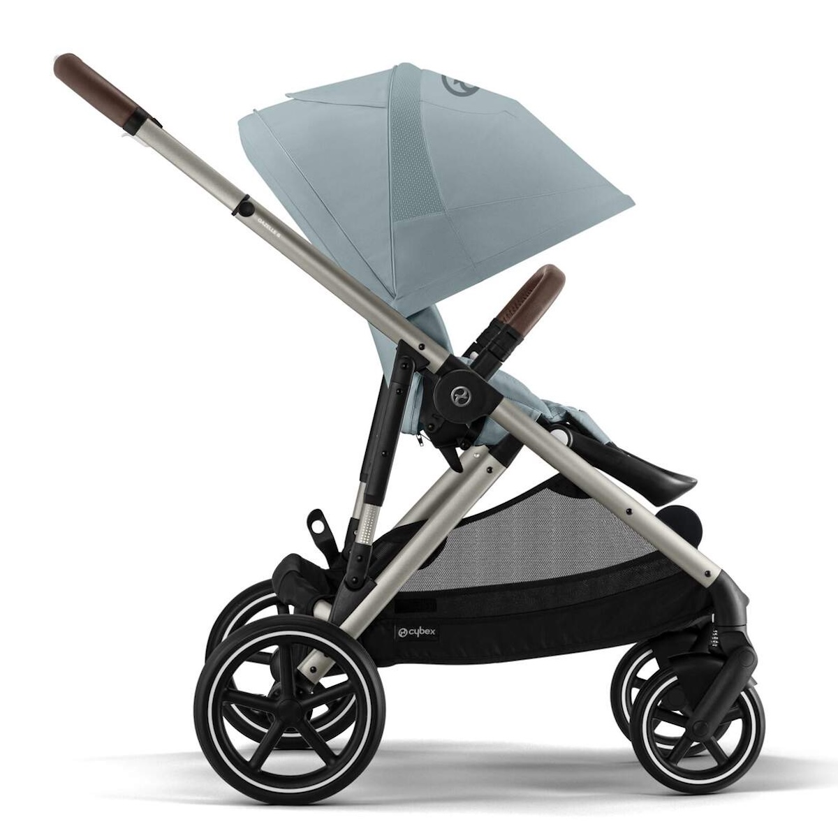 Carrito GAZELLE S Cybex taupe-stormy blue