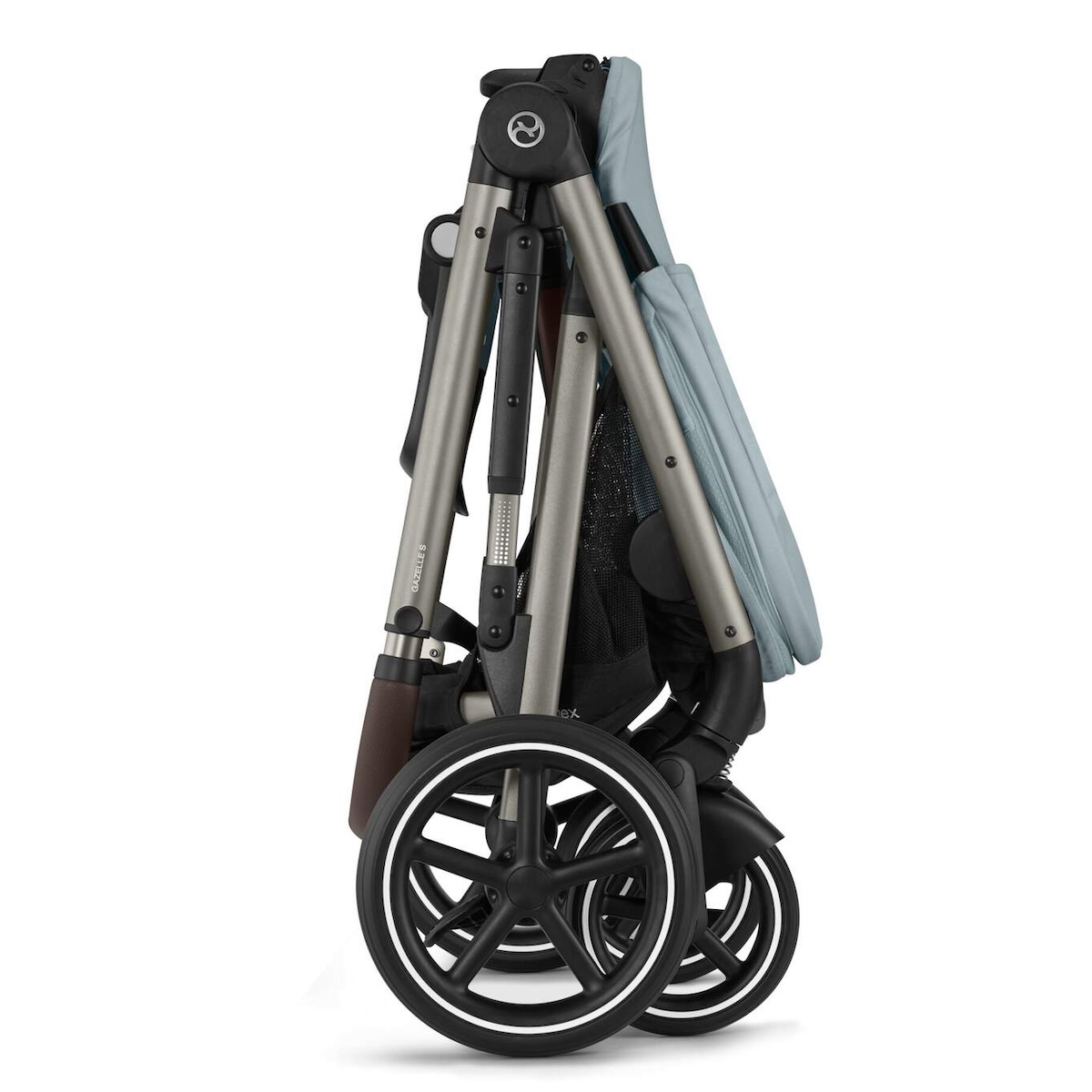 Carrito GAZELLE S Cybex taupe-stormy blue